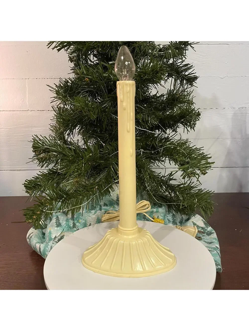 Plastic Candle Candolier - your choice